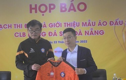 HLV Phan Thanh Hùng “ép” CLB Đà Nẵng vào Top 3 V.League 2022