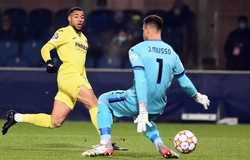 Kết quả Villarreal vs Juventus, vòng 1/8 cúp C1