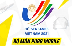 Khởi tranh vòng loại SEA Games 31 Việt Nam nội dung PUBG Mobile