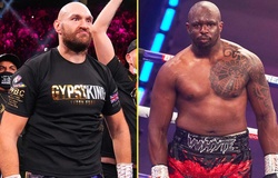Tyson Fury vs Dillian Whyte: Hợp đồng được chốt cho trận tranh đai hạng nặng ngày 23/4