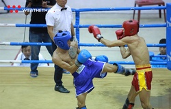 Giải vô địch Cup Kickboxing toàn quốc 2022: Thử lửa cho SEA Games