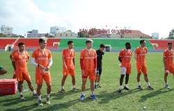 CLB Bình Định có 17 ca nhiễm COVID-19, trận gặp Viettel có nguy cơ hoãn