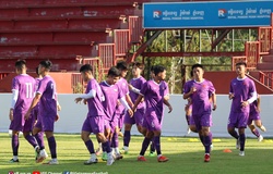 Có biến ở nhóm “viện binh” cuối cùng của U23 Việt Nam