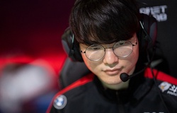 Đại thắng DK, T1 ghi tên mình vào Playoffs LCK Mùa Xuân 2022