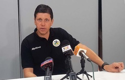 HLV U23 Timor Leste “cầu” U23 Việt Nam có lực lượng mạnh nhất