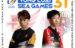 Vòng loại SEA Games 31 nội dung LMHT ngày 23/02: SGB giữ vững ngôi đầu