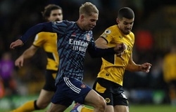 Kết quả Arsenal vs Wolves, vòng 20 Ngoại hạng Anh