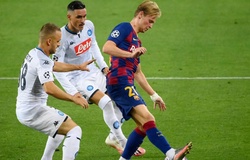 Kết quả Napoli vs Barcelona, bóng đá cúp C2