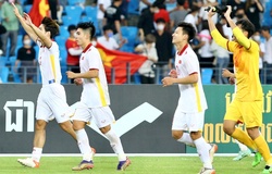 Kết quả U23 Việt Nam 0-0 (Pen 5-3) U23 Timor Leste: Quả cảm vào chung kết!