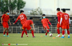Đội hình ra sân U23 Việt Nam vs U23 Timor Leste: Hai viện binh đá chính