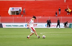 Kết quả Bình Định 0-2 Viettel: Đẳng cấp ngôi sao