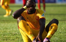 Kết quả Hà Tĩnh 0-1 Hải Phòng: Người hùng Rimario