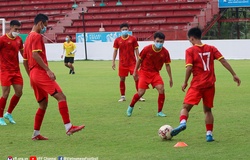 Ba cầu thủ âm tính COVID-19, U23 Việt Nam có tối đa 15 người đấu Thái Lan