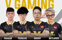 Chung kết vòng tuyển chọn SEA GAMES 31 bộ môn PUBG Mobile ngày 1: V Gaming vững vàng ngôi đầu