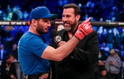 Bellator 275: Gegard Mousasi khẳng định vị trí số 1 hạng trung toàn thế giới