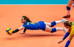 Liên đoàn bóng chuyền Ukraine đình chỉ mọi hoạt động vì chiến tranh