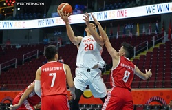 Bóng rổ Việt Nam khởi động chậm chạp trên hành trình hướng đến SEA Games 31