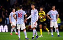 Đội hình ra sân MU vs Watford: Ronaldo đá chính