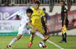 Nam Định vs HAGL: Cạm bẫy ở Thiên Trường