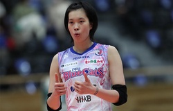 Trở lại sau 2 tuần nghỉ thi đấu, Thanh Thúy và PFU BlueCats nhận thất bại đáng tiếc