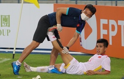 U23 Việt Nam và bài toán phục hồi thể lực trước trận gặp Thái Lan