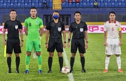 Trọng tài bắt trận U23 Việt Nam vs U23 Thái Lan hôm nay 26/2 là ai?