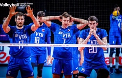 Hàng loạt quốc gia và FIVB tẩy chay bóng chuyền Nga bằng động thái cứng rắn