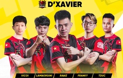 D'Xavier: Niềm tự hào và hy vọng Vàng của PUBG Mobile Việt Nam tại SEA Games 31