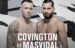 Lịch thi đấu UFC 272: Colby Covington vs. Jorge Masvidal