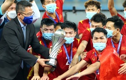 16 cầu thủ U23 Việt Nam ở lại Campuchia điều trị COVID-19