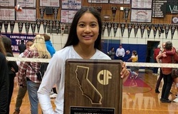 Cô bé 16 tuổi và hành trình khoác áo đội tuyển bóng chuyền Campuchia tại SEA Games 31