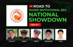 Mobile Legends: Bang Bang Việt Nam đạt thành tích ấn tượng tại giải đấu tiền SEA Games 31