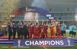 Bóng đá Việt Nam “nở hoa” những ngày đầu năm Nhâm Dần