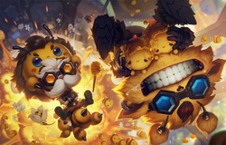 LMHT 12.5: Chi tiết bản cập nhật mới LOL