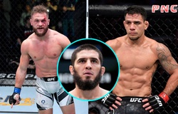Islam Makhachev đề nghị đấu Rafael Dos Anjos tại UFC 272 khi Rafael Fiziev rút lui
