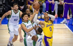 Nhận định bóng rổ NBA 2021-22: Dallas Mavericks vs Los Angeles Lakers (ngày 2/3 10h00)