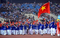 Thành tích của thể thao Việt Nam qua các kỳ SEA Games
