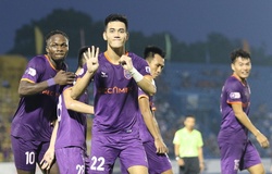 Kết quả Thanh Hóa 0-1 Bình Dương: Tiến Linh tỏa sáng