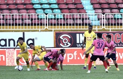 Hàng công lại bế tắc, HAGL bị cầm hòa 0-0 trận thứ hai liên tiếp