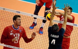 Bóng chuyền Nga bị cấm tham gia các giải đấu quốc tế