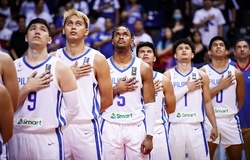 Bóng rổ Philippines chuyển hướng tới SEA Games 31, đặt mục tiêu HCV thứ 14 liên tiếp