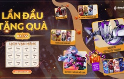 Lịch Vạn Năng Liên Quân Mobile: Chi tiết sự kiện và cách tham gia