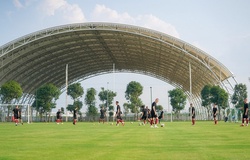 Dự kiến tổ chức bóng đá nữ ở PVF, ông Park chọn sân ở SEA Games 31