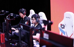 WBG thi đấu dưới sức, SofM mất chuỗi bất bại dưới tay đồng đội cũ