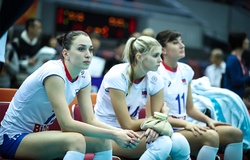 Liên đoàn bóng chuyền Nga đáp trả FIVB