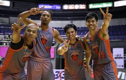 Philippines cử đội bóng rổ 3x3 mạnh nhất tham dự SEA Games 31