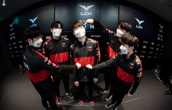 Vắng Ruler, GEN không thể ngăn cản T1 và Faker lập kỷ lục mới tại LCK