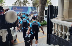 Thêm ba cầu thủ U23 Việt Nam âm tính COVID-19, đợi kế hoạch về nước