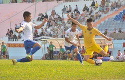 Kết quả Phú Thọ 1-1 Đắk Lắk: Chia điểm tại Việt Trì