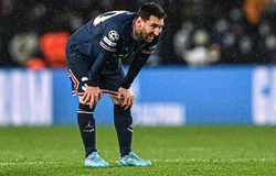 Câu chuyện Messi nhận 3 điểm gây tranh cãi ở trận PSG vs Real Madrid